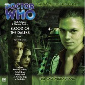 Okładka książki Doctor Who: Blood of the Daleks Part 2 Steve Lyons