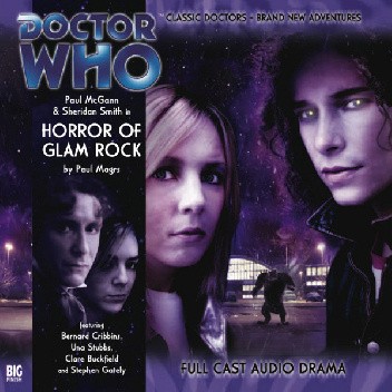 Okładki książek z cyklu Doctor Who - The Eighth Doctor Adventures Series 1