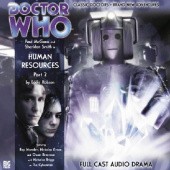 Okładka książki Doctor Who: Human Resources Part 2 Eddie Robson