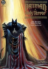Batman- Holy Terror