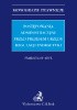 Okładka książki Postępowania administracyjne przed Prezesem Urzędu Regulacji Energetyki Przemysław Zdyb