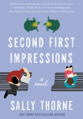 Okładka książki Second First Impressions Sally Thorne