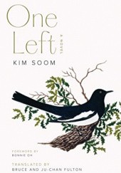 Okładka książki One Left. A Novel Kim Soom