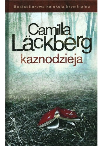 Okładki książek z serii Kolekcja Camilli Läckberg