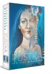 Okładka książki Pustka Dominika Wieszczak