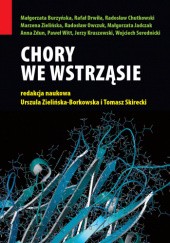 Okładka książki Chory we wstrząsie Urszula Zielińska-Borkowska