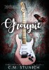 Okładka książki Groupie C.M. Stunich
