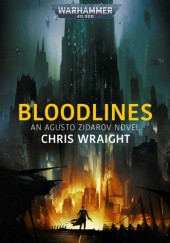 Okładka książki Bloodlines Chris Wraight
