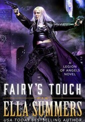 Okładka książki Fairy’s Touch Ella Summers