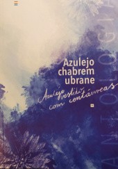 Okładka książki Azulejo chabrem ubrane