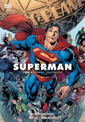 Okładka książki Superman: Prawda ujawniona Brian Michael Bendis, Kevin Maguire, Ivan Reis