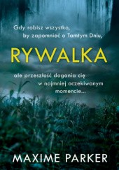 Okładka książki Rywalka Maxime Parker