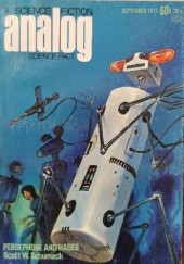 Analog Science Fiction/Science Fact, 1973/09