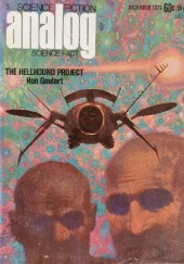 Analog Science Fiction/Science Fact, 1973/12