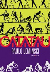 Okładka książki Catatau Paulo Leminski