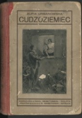 Okładka książki Cudzoziemiec Zofia Urbanowska