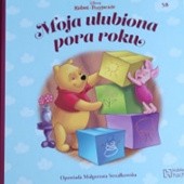 Okładka książki Moja ulubiona pora roku Małgorzata Strzałkowska