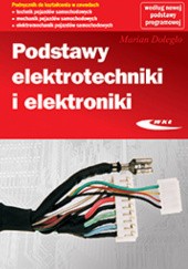 Okładka książki Podstawy elektrotechniki i elektroniki Marian Doległo