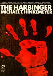 Okładka książki The Harbinger Michael T. Hinkemeyer