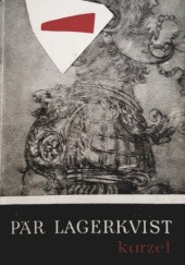 Okładka książki Karzeł Pär Lagerkvist