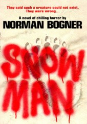 Okładka książki Snowman Norman Bogner