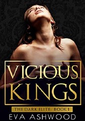 Okładka książki Vicious Kings Eva Ashwood