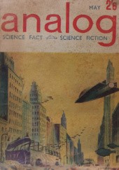 Okładka książki Analog Science Fact and Science Fiction, 1962/02 John W. Campbell, Gordon R. Dickson, P. Schuyler Miller, H. Beam Piper, Mack Reynolds, E. C. Tubb