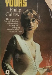 Okładka książki Yours Philip Callow