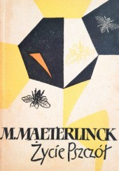 Okładka książki Życie pszczół Maurice Maeterlinck