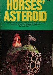 Okładka książki Horses' Asteroid Charles E. Fritch