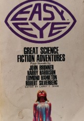 Okładka książki Great Science Fiction Adventures John Brunner, Edmond Hamilton, Harry Harrison, Larry T. Shaw, Robert Silverberg