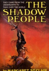 Okładka książki The Shadow People Margaret St. Clair