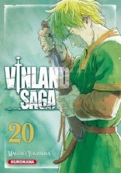 Okładka książki Vinland Saga Tom 20 Makoto Yukimura