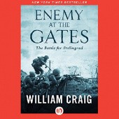 Okładka książki Enemy at the Gates. The Battle for Stalingrad William Craig