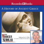 Okładka książki History of Ancient Greece Eric H. Cline