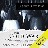 Okładka książki A Brief History of the Cold War John Hughes-Wilson
