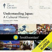 Okładka książki Understanding Japan. A Cultural History Mark Ravina
