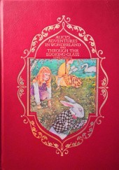 Okładka książki Alice's Adventures in Wonderland and Through the Looking-Glass Lewis Carroll