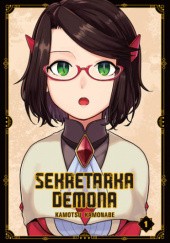 Sekretarka demona #1