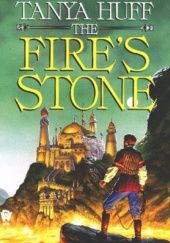 Okładka książki The Fire's Stone Tanya Huff