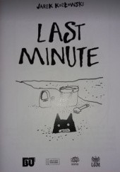 Last minute
