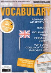 Okładka książki English Matters - Vocabulary