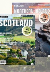 Okładka książki English Matters Szkocja/ Irlandia Północna