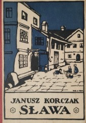 Okładka książki Sława. Opowieść. Janusz Korczak