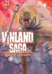 Okładka książki Vinland Saga Tom 21