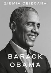 Okładka książki Ziemia obiecana Barack Obama