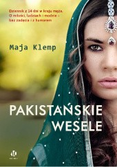 Okładka książki Pakistańskie wesele