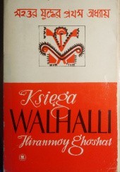 Okładka książki Księga Walhalli Hiranmoy Ghoshal