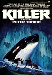 Okładka książki Killer Peter Tonkin