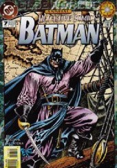 Okładka książki Batman- Leatherwing Enrique Alcatena, Chuck Dixon